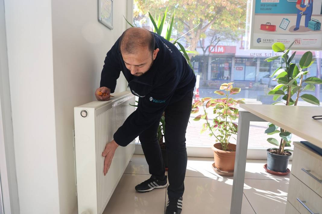 Kışın daha az doğalgaz faturası ödeyebilirsiniz! Konya'da oda başkanı sırrını açıkladı 3